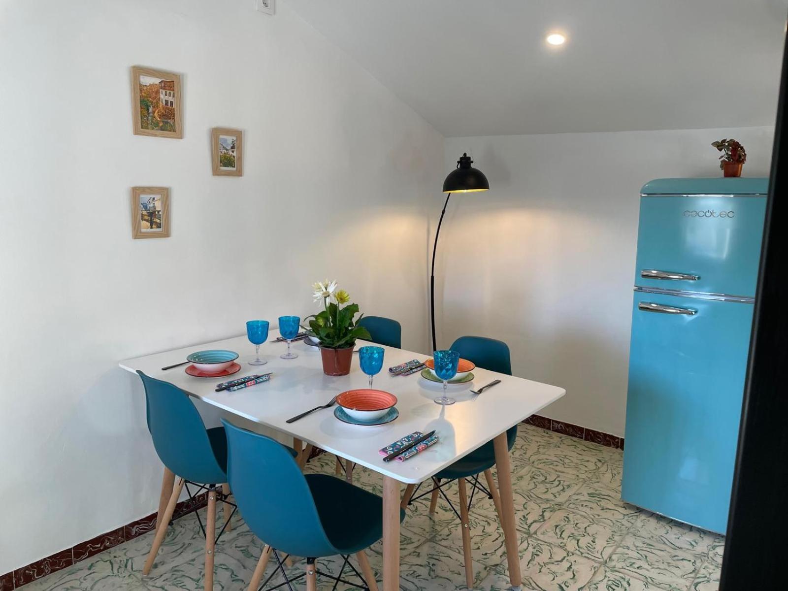 La Casita Azul Βίλα Cazorla Εξωτερικό φωτογραφία