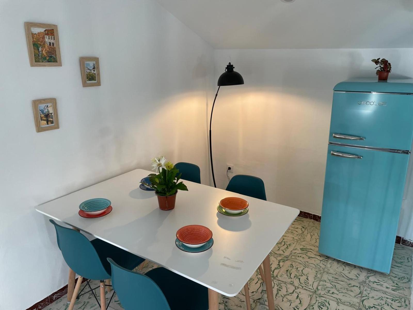 La Casita Azul Βίλα Cazorla Εξωτερικό φωτογραφία