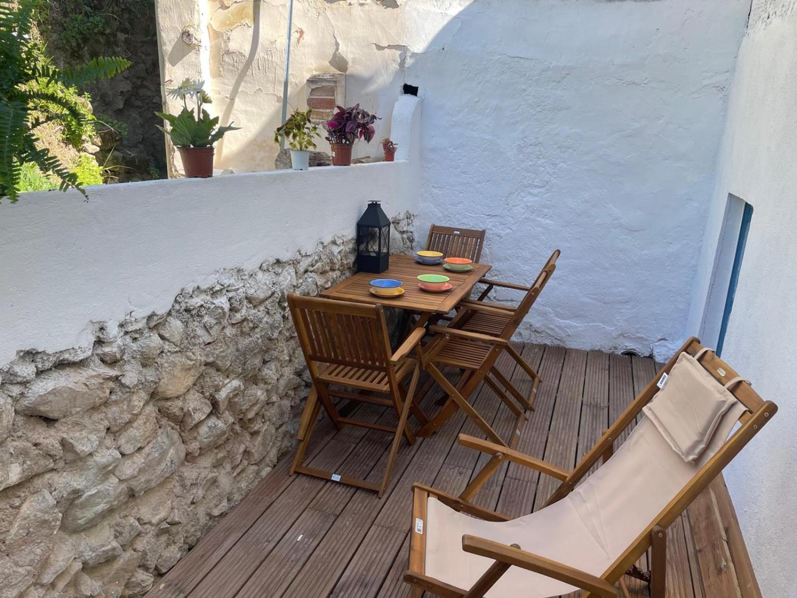 La Casita Azul Βίλα Cazorla Εξωτερικό φωτογραφία