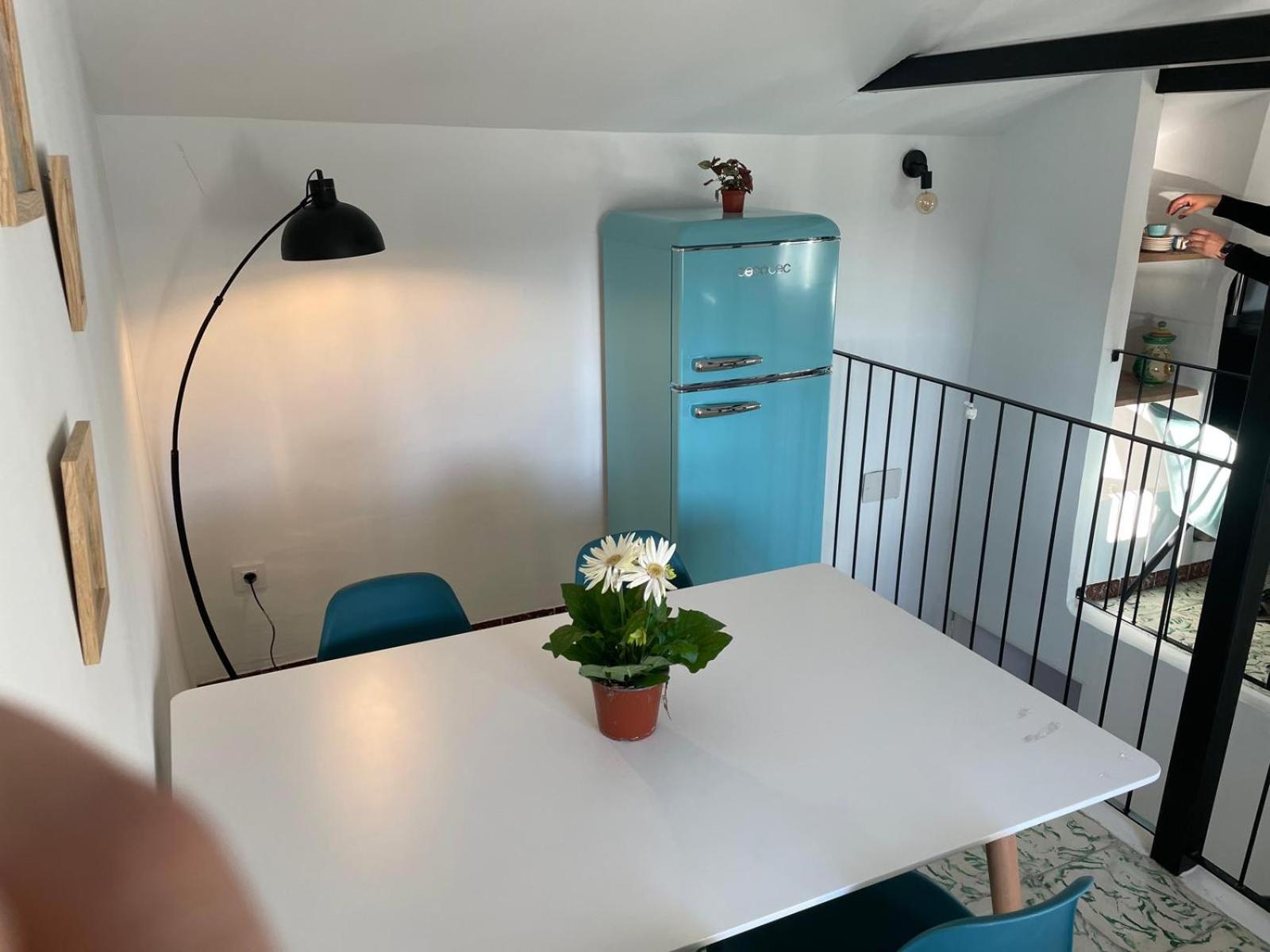 La Casita Azul Βίλα Cazorla Εξωτερικό φωτογραφία