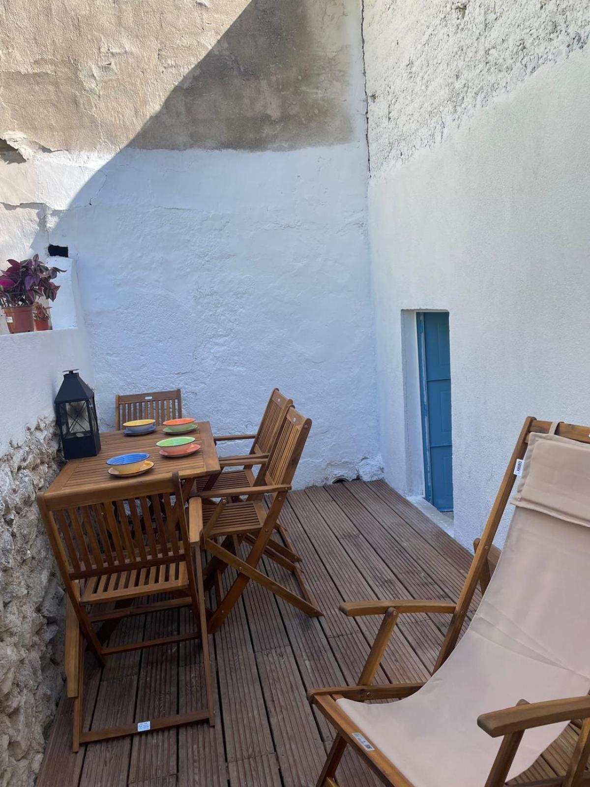 La Casita Azul Βίλα Cazorla Εξωτερικό φωτογραφία