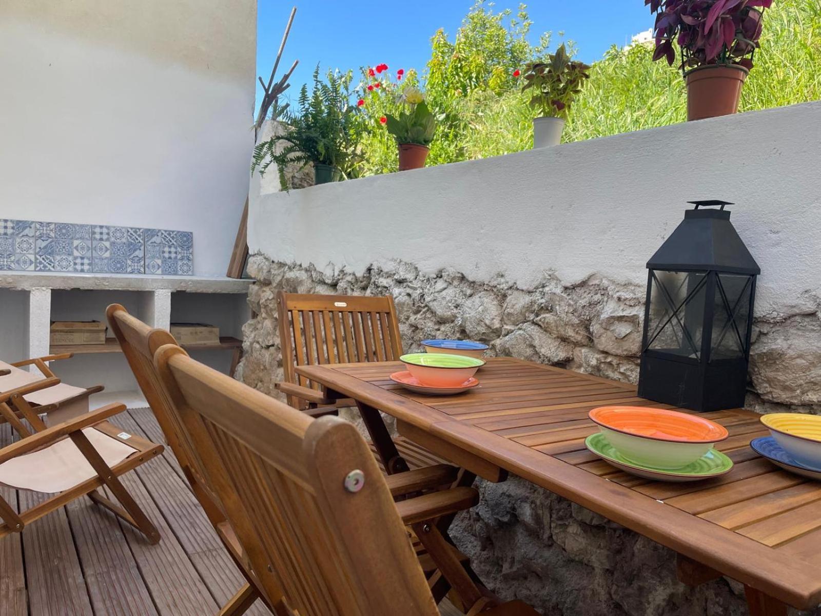 La Casita Azul Βίλα Cazorla Εξωτερικό φωτογραφία