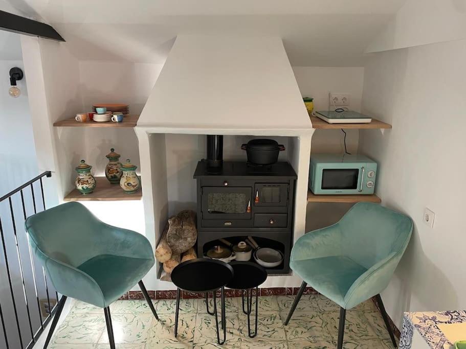 La Casita Azul Βίλα Cazorla Εξωτερικό φωτογραφία