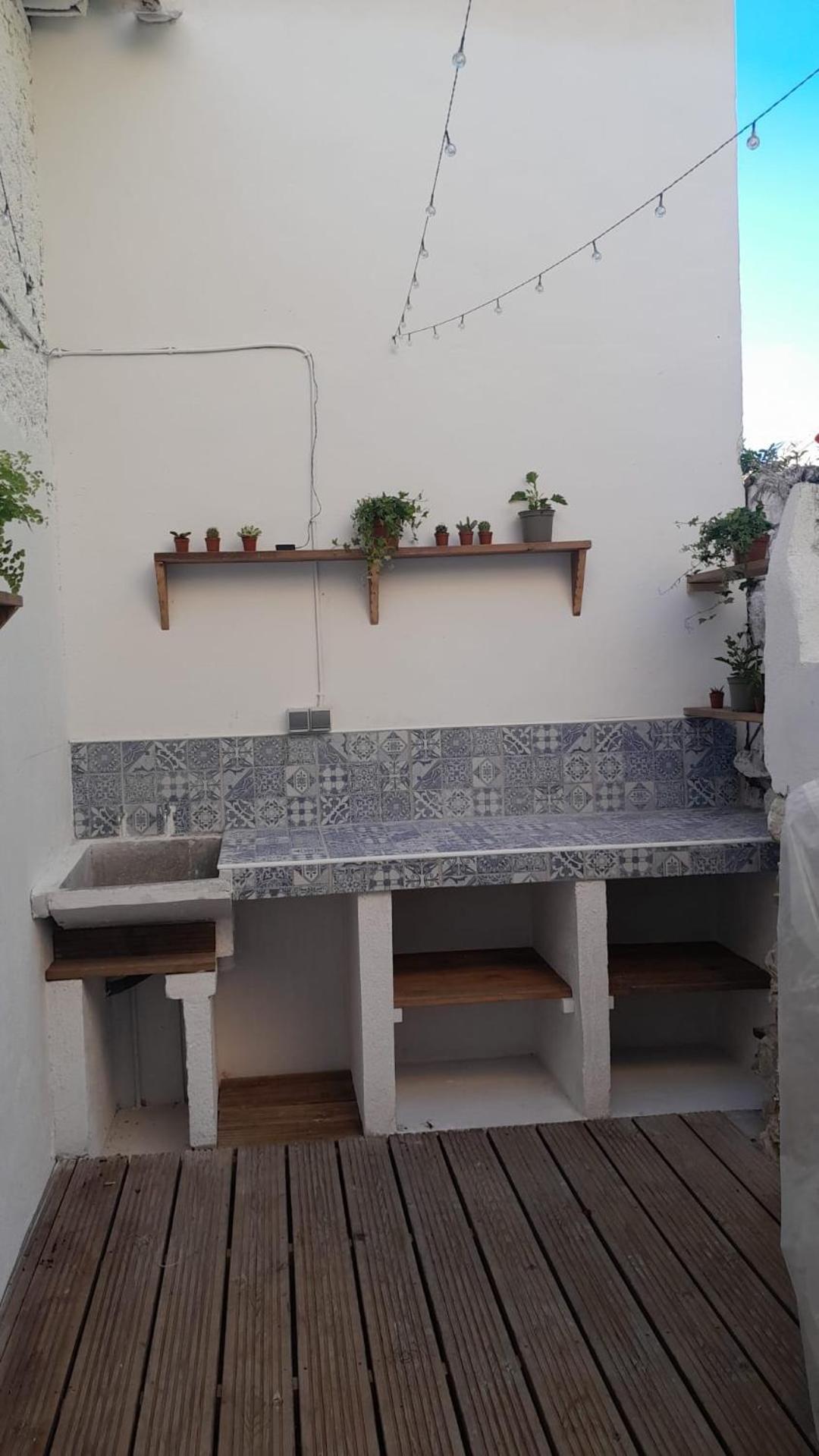 La Casita Azul Βίλα Cazorla Εξωτερικό φωτογραφία