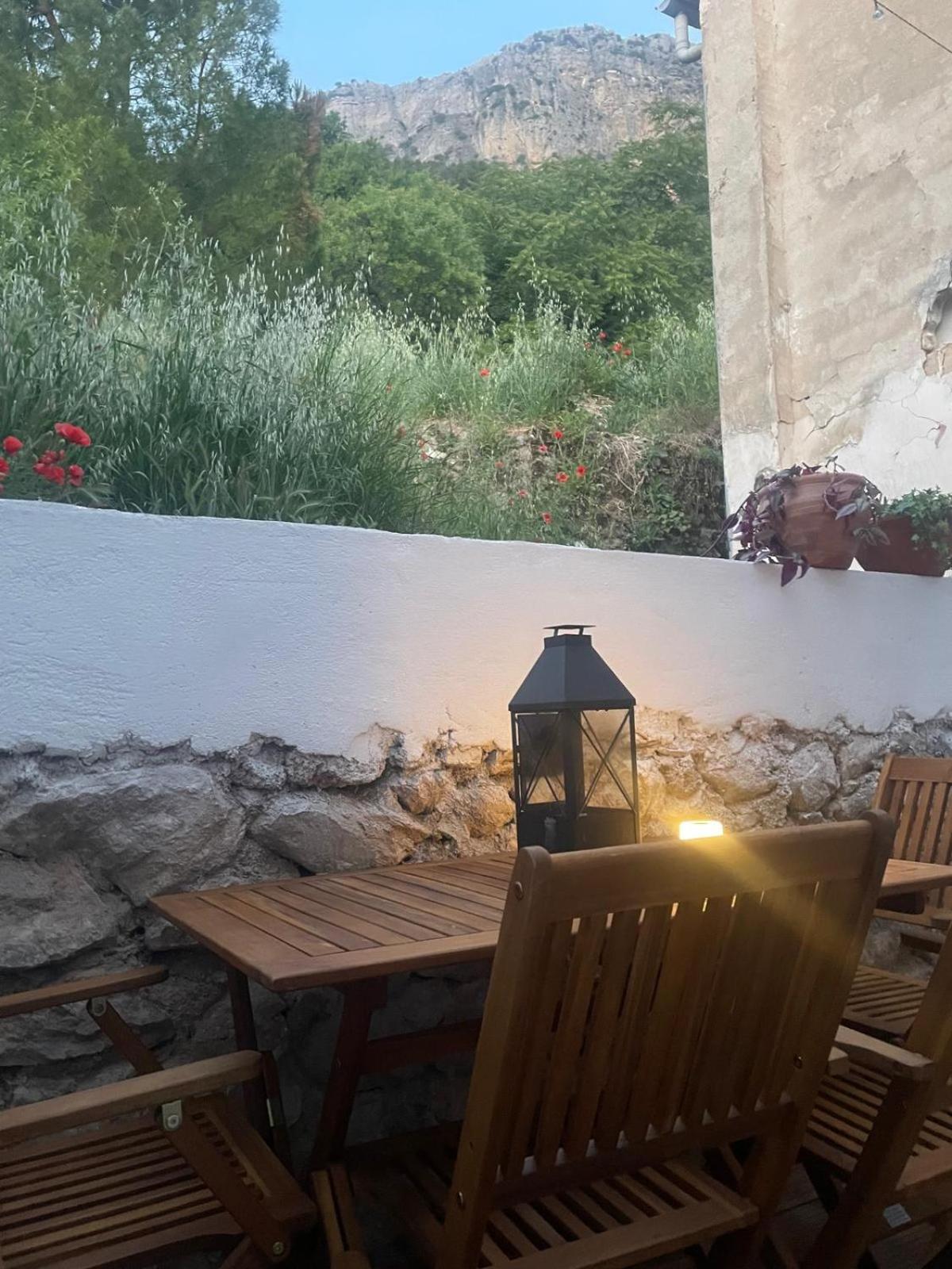 La Casita Azul Βίλα Cazorla Εξωτερικό φωτογραφία