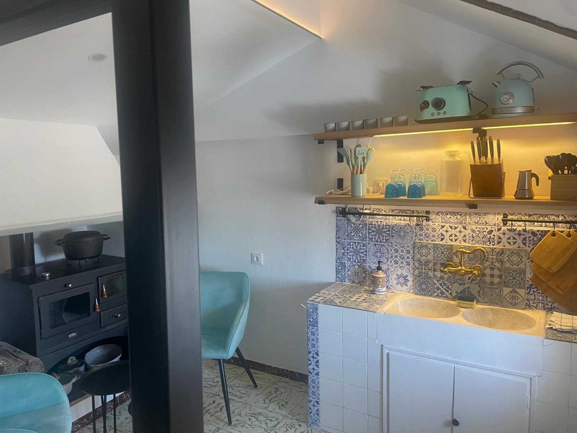La Casita Azul Βίλα Cazorla Εξωτερικό φωτογραφία