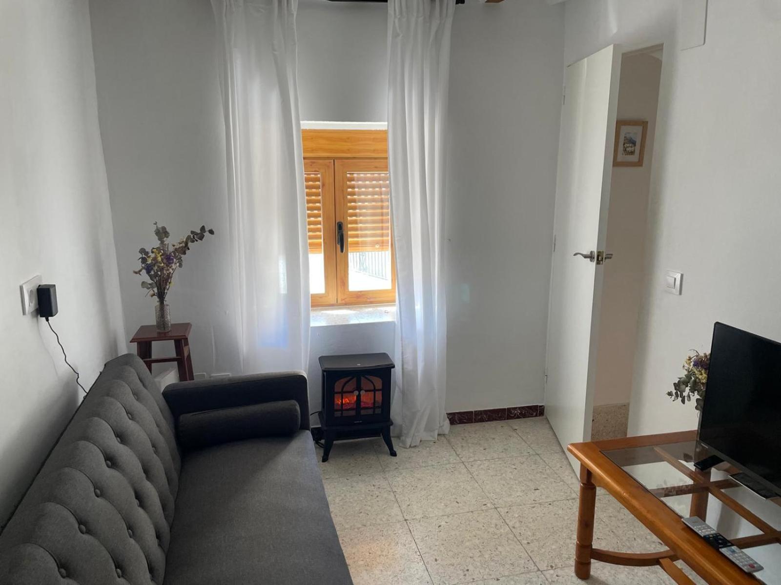 La Casita Azul Βίλα Cazorla Εξωτερικό φωτογραφία